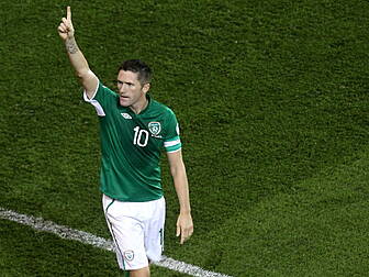 Robbie Keane is officially the...